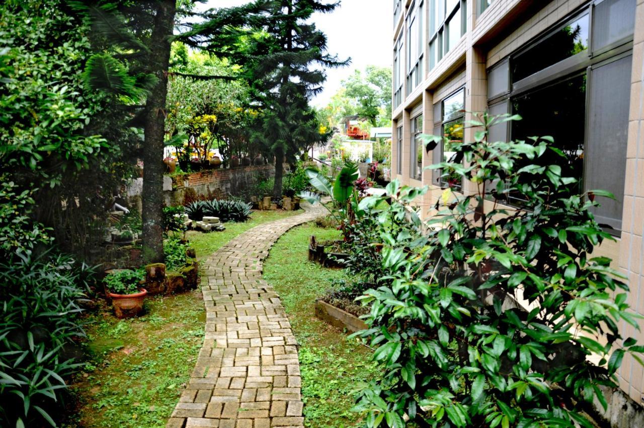 Very Happy Homestay Pingxi Buitenkant foto