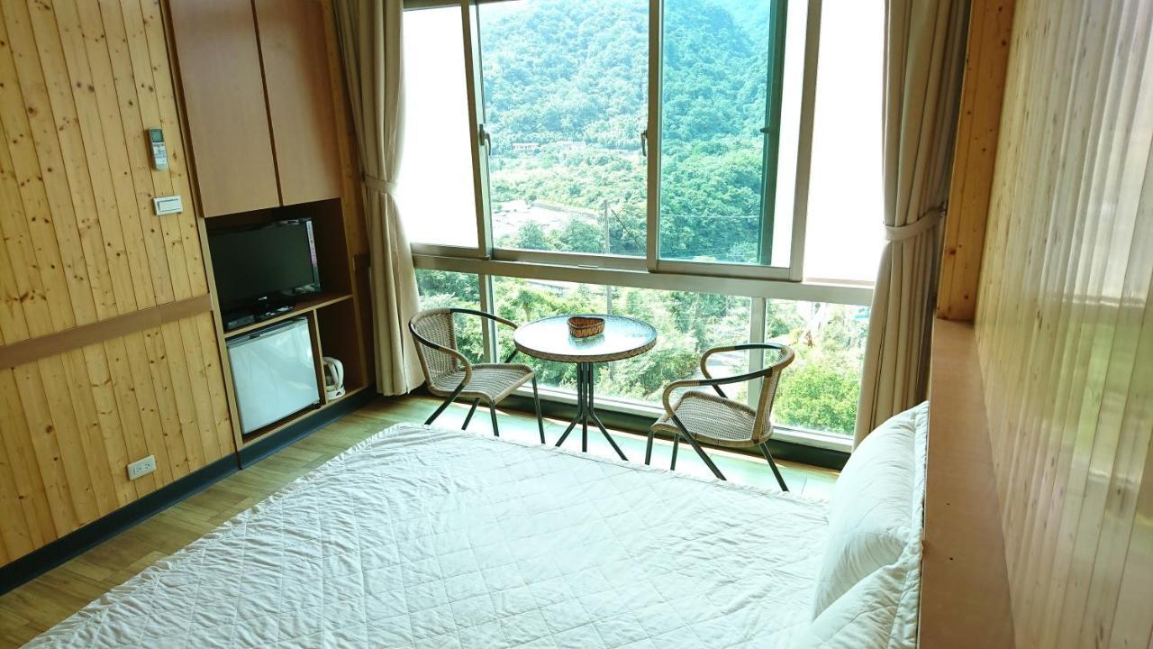 Very Happy Homestay Pingxi Buitenkant foto