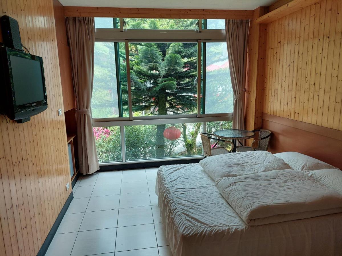 Very Happy Homestay Pingxi Buitenkant foto