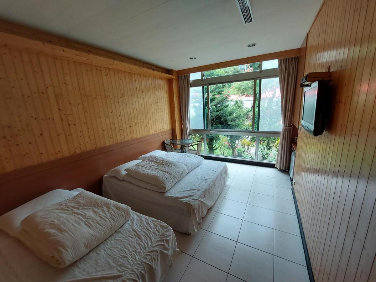 Very Happy Homestay Pingxi Buitenkant foto